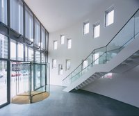 Haus der Presse – Innenansicht