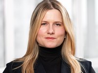Porträtfoto Lisa Wilhelm BDZV